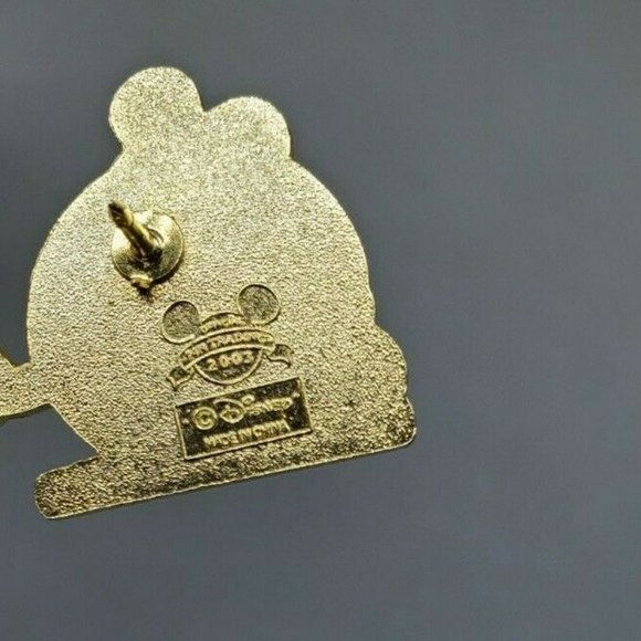 75 Years With Mickey 2003 Disney Collectors Trading Lapel/Hat Pin - Picture 6 of 12